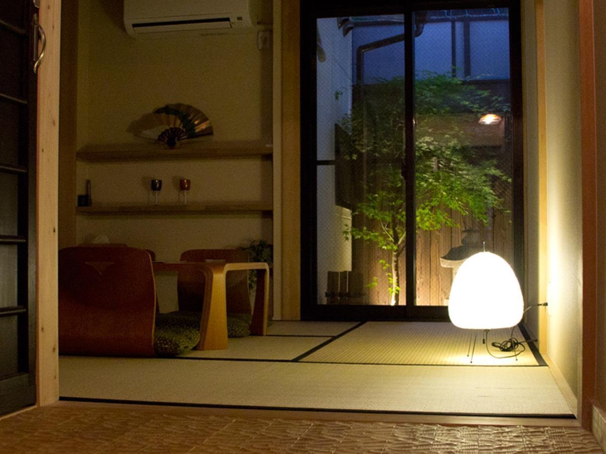 Wakakusa-An Kyoto Bagian luar foto