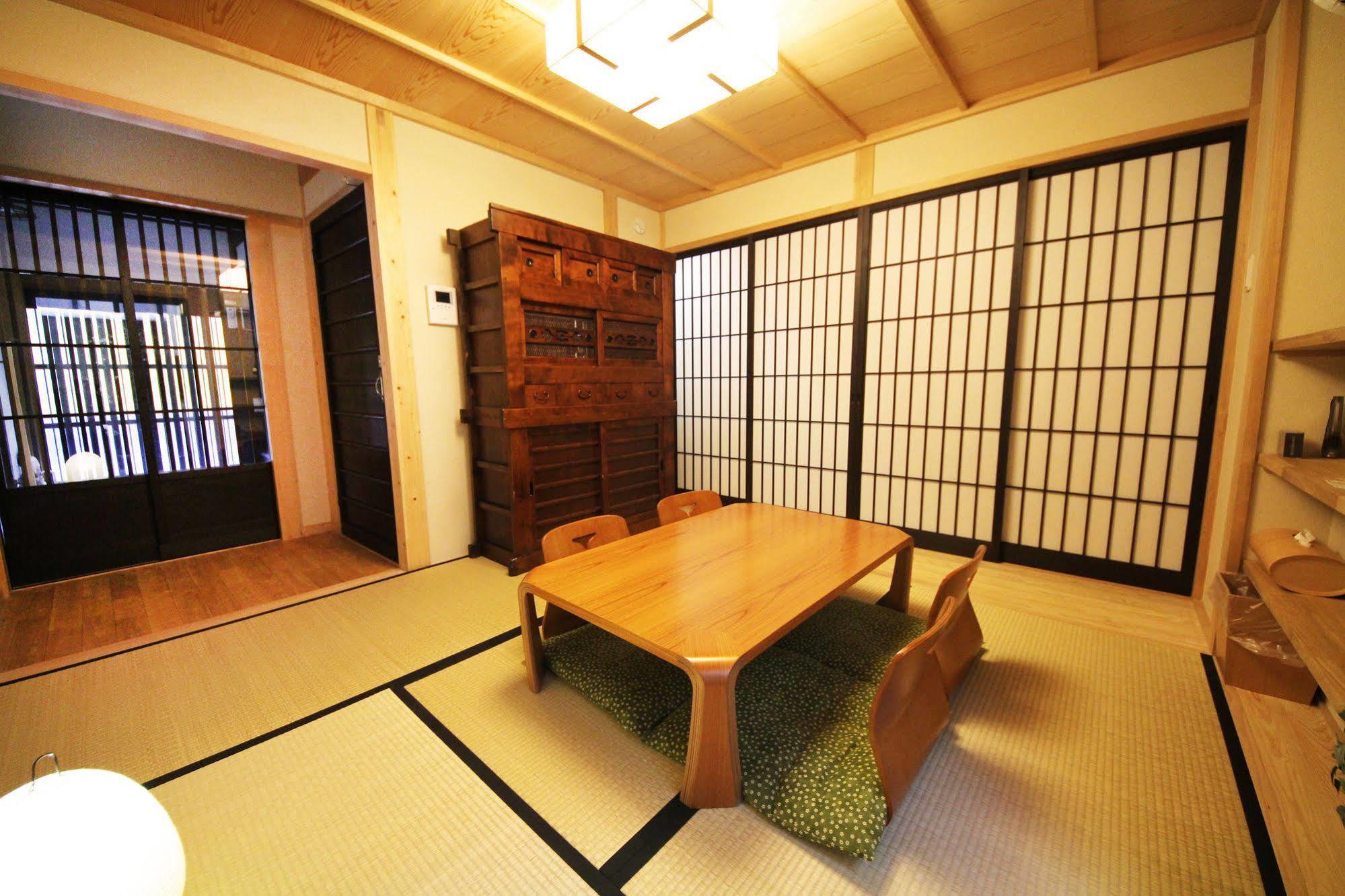 Wakakusa-An Kyoto Bagian luar foto