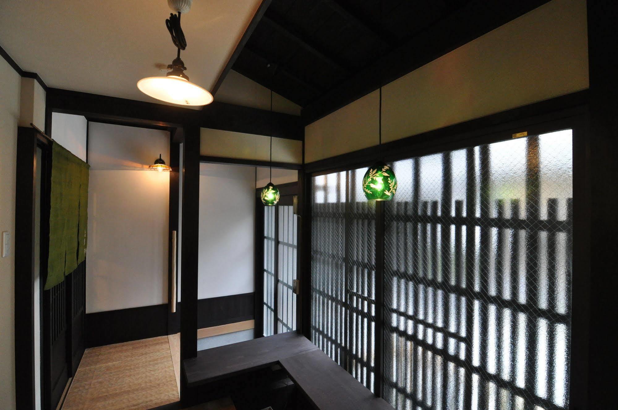 Wakakusa-An Kyoto Bagian luar foto