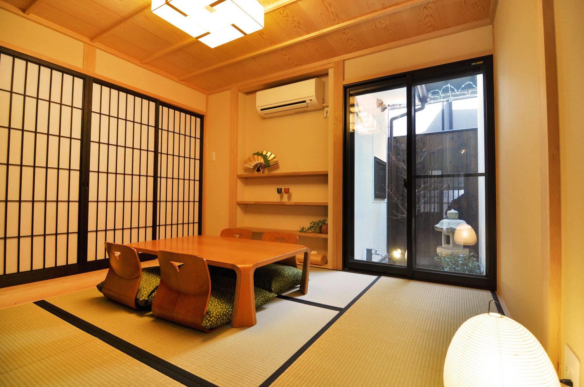 Wakakusa-An Kyoto Bagian luar foto